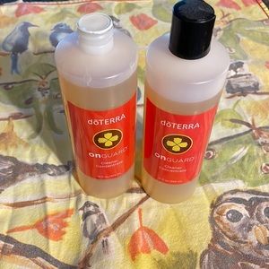 Two for one! Doterra Cleaning Concentrate